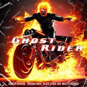 Album Ghost Rider (feat. Kgothii Ziach, Black Spade Hub & Mulest Vankay) (Explicit) oleh Mulest vankay