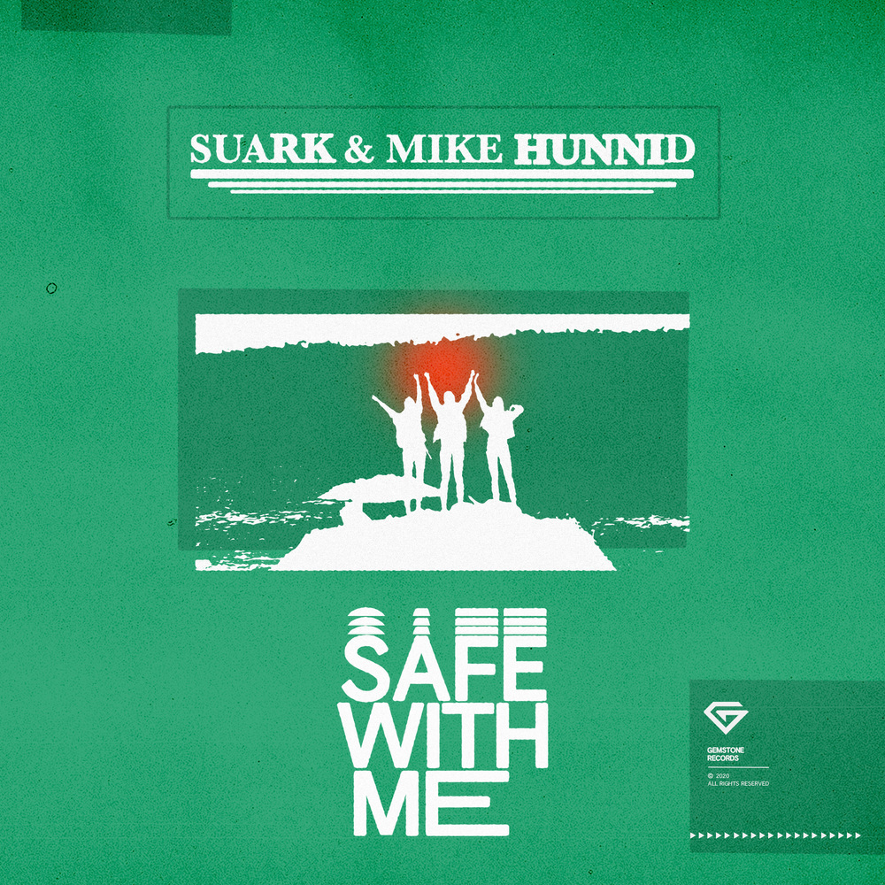 Safe With Me (Explicit)
