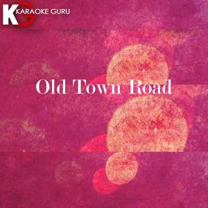 Karaoke Guru的專輯Old Town Road