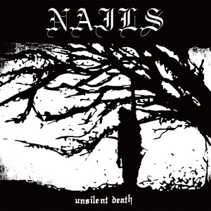 ดาวน์โหลดและฟังเพลง Unsilent Death พร้อมเนื้อเพลงจาก Nails