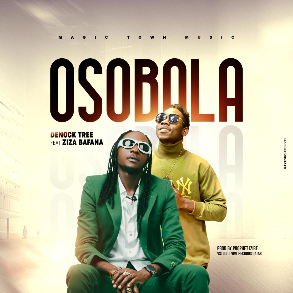 OSOBOLA (feat. Ziza Bafana)