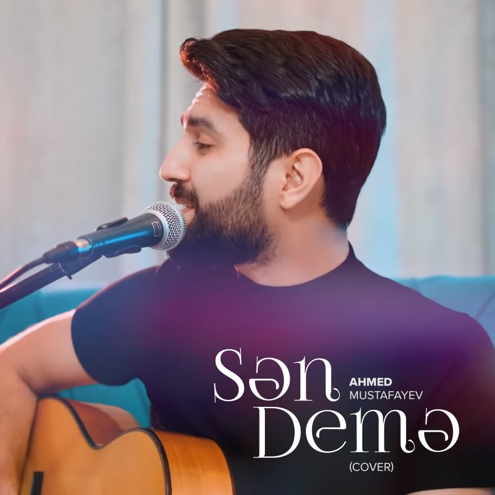 Sən Demə (Cover)