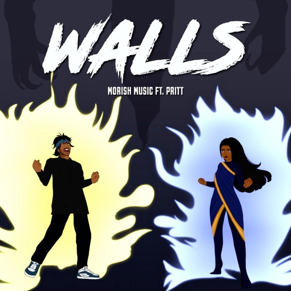 Walls (feat. Pritt) (Explicit)