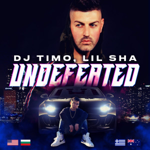 Album Undefeated(Explicit) from DJ Timo