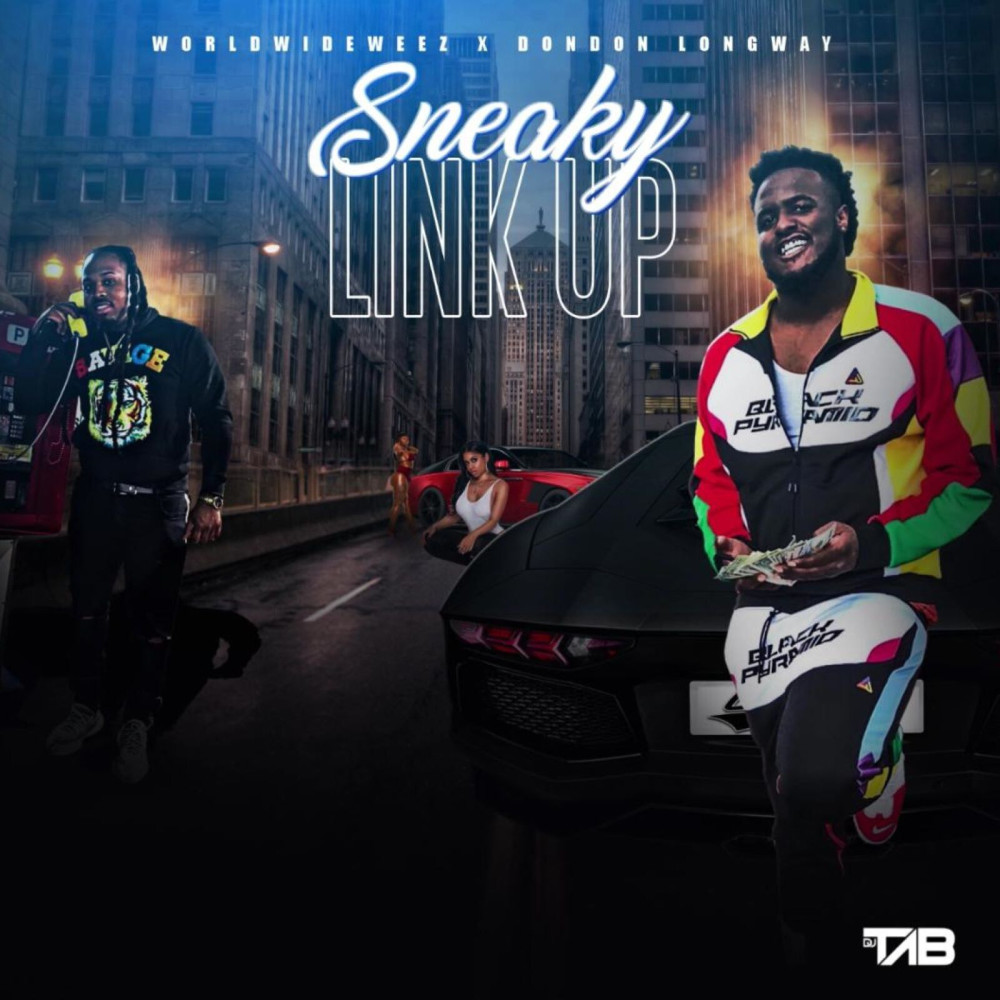 Sneaky Link Up (Explicit)