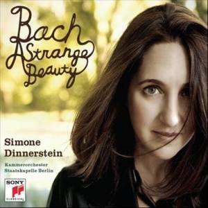 Simone Dinnerstein的專輯Bach: A Strange Beauty