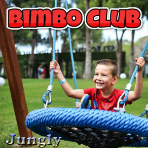 Jungly的專輯Bimbo Club (2022 Mastering)