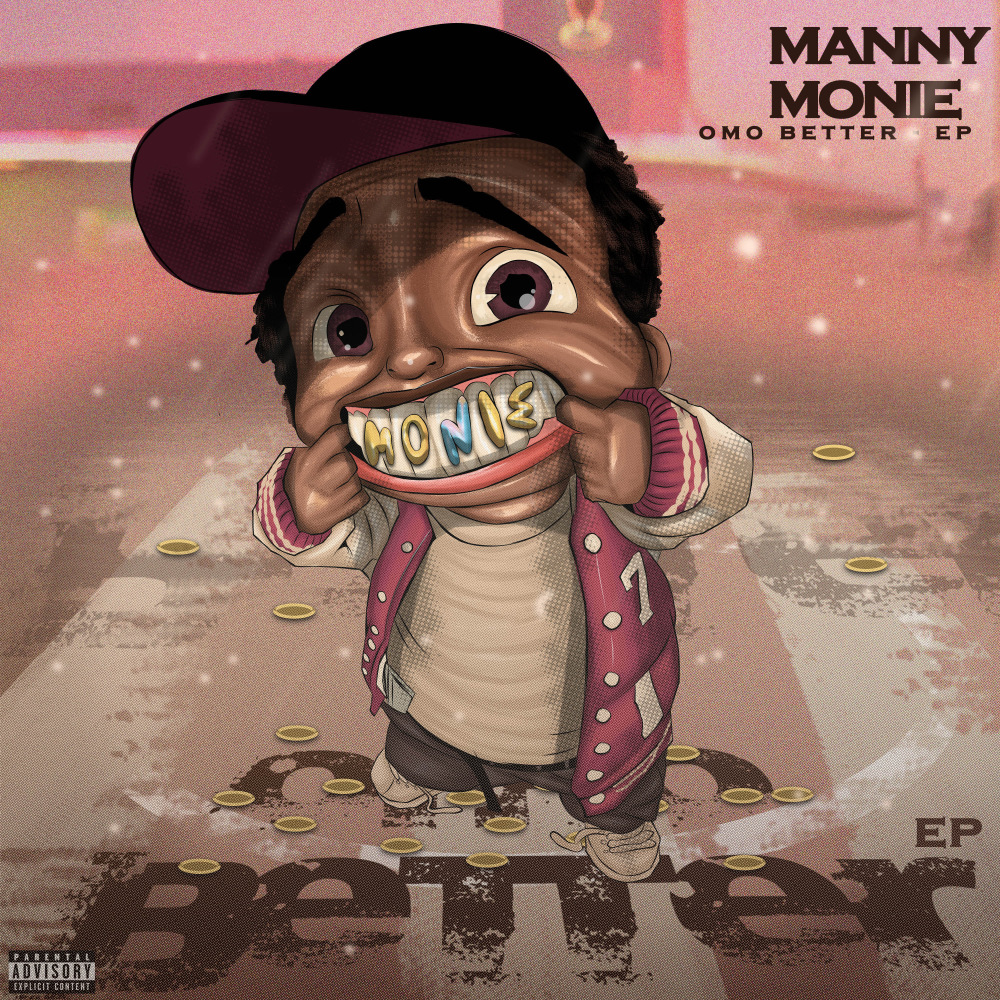 Never Give Up (Explicit)