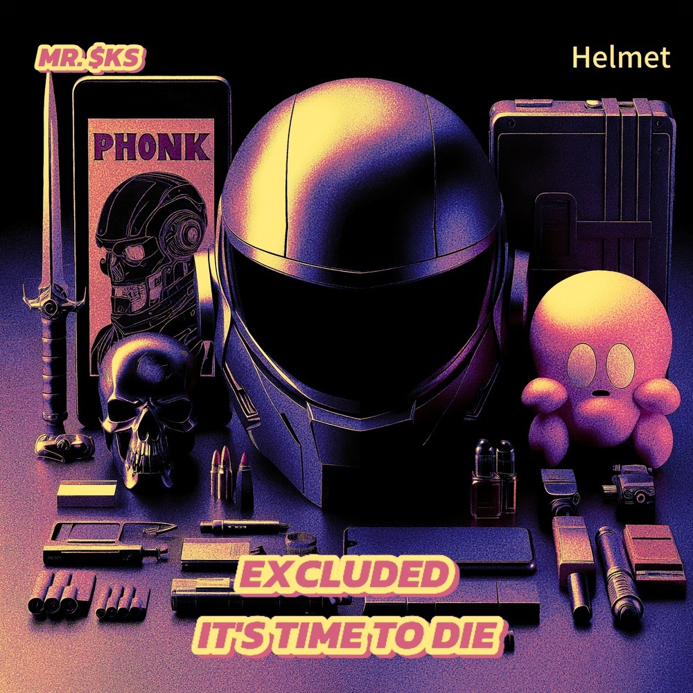 EXCLUDED (IT'S TIME TO DIE) Helmet (Sped Up)