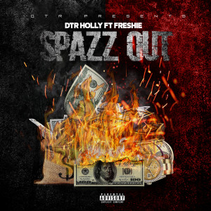 Album Spazz Out (Explicit) from 