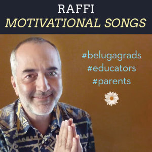 ดาวน์โหลดและฟังเพลง Countng On You พร้อมเนื้อเพลงจาก Raffi