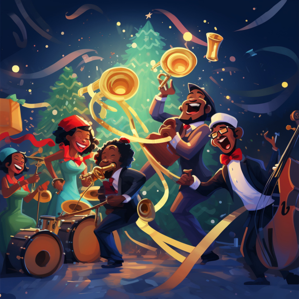 Yuletide Groove Ensemble