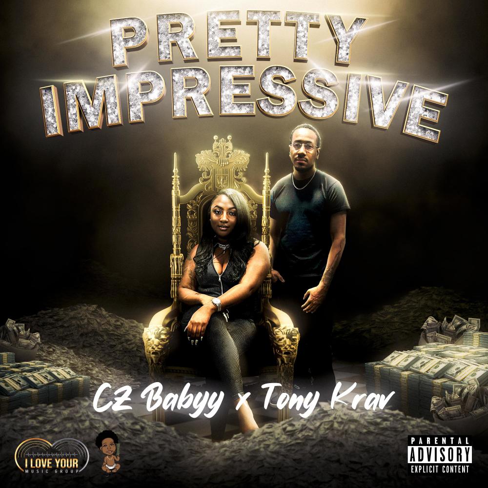 Pretty Impressive Freestyle (feat. Tony Krav) (Explicit)