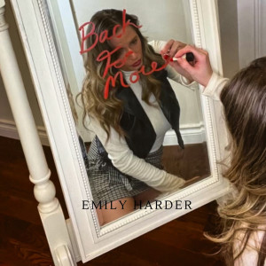 Album Back for More from Emily Harder