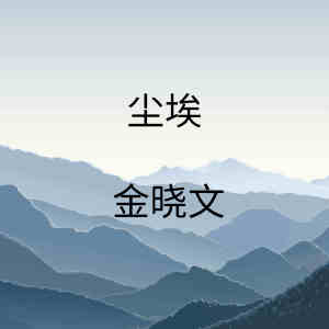 收聽金曉文的塵埃歌詞歌曲