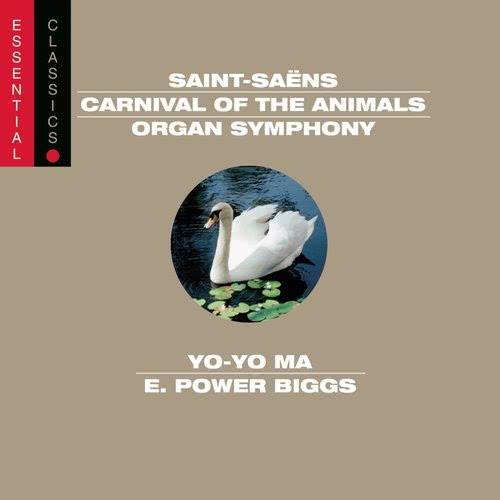 Carnival of the Animals, R. 125: Kangaroos