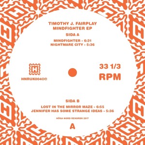 Listen to Jennifer Has Some Strange Ideas song with lyrics from Timothy J. Fairplay