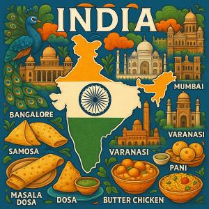 收聽Frances DJ的भारत की बात india歌詞歌曲