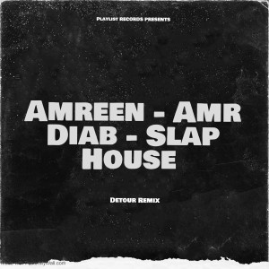 อัลบัม Amreen ศิลปิน DJ Detour
