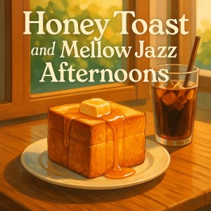 Various Artists的專輯Honey Toast and Mellow Jazz Afternoons