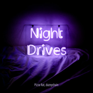 Album Night Drives from dazeychain