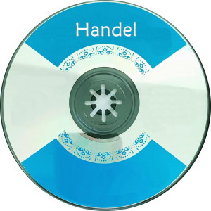 新时代轻音乐团的专辑Handel