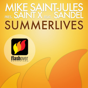 Album Summerlives from Mike Saint-Jules