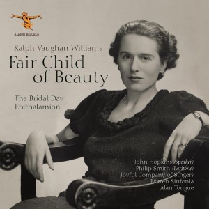 Album Fair Child of Beauty from Britten Sinfonia