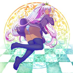 ดาวน์โหลดและฟังเพลง Hentai Trappin (Explicit) พร้อมเนื้อเพลงจาก Shiki-TMNS