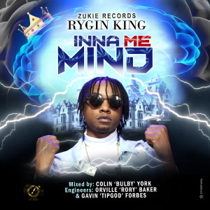Album Inna Me Mind from 