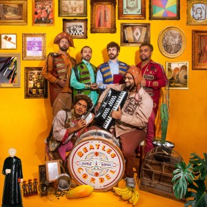 收聽Beatles Cordel的Aboio de João Eleno歌詞歌曲