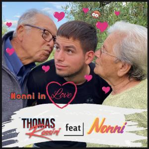 Album Nonni in love (feat. Nonni) (Explicit) oleh Nonni