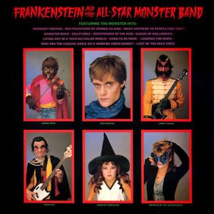 อัลบัม Frankenstein And The All Star Monster Band ศิลปิน Kim Fowley