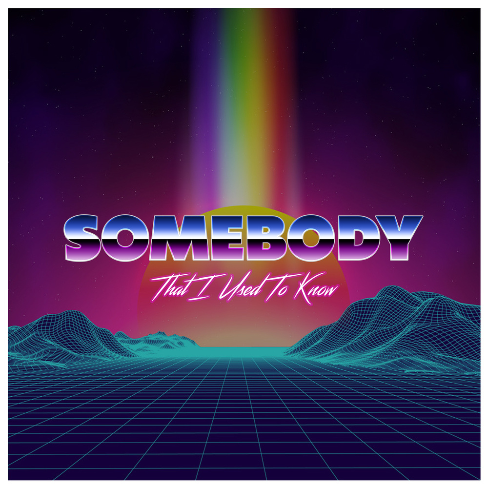 Somebody That I Used to Know (Remix)