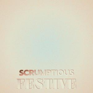 Various Artists的專輯Scrumptious Festive