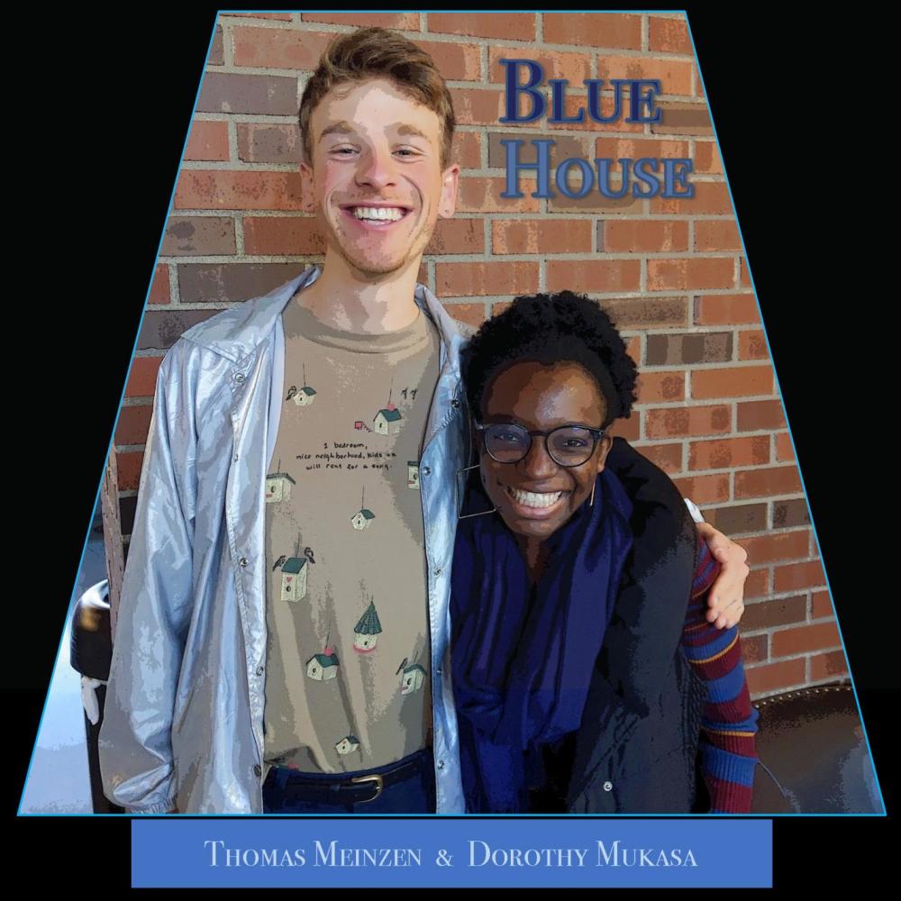 Blue House(feat. Dorothy Mukasa)