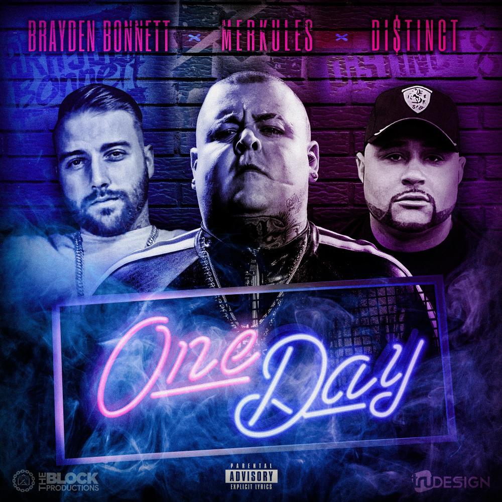 One Day (feat. Merkules)