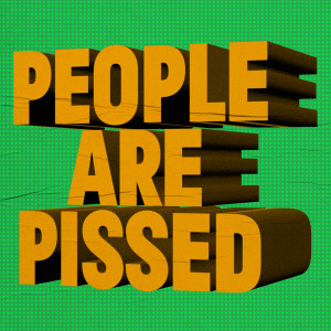 Album People Are Pissed (Explicit) from Gruff Rhys