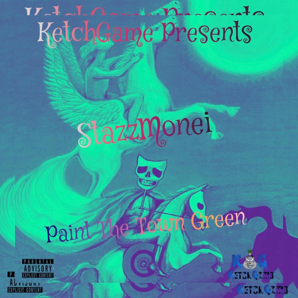 Paint The Town Green (Explicit)