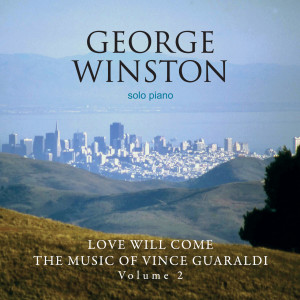 收聽George Winston的Time For Love歌詞歌曲