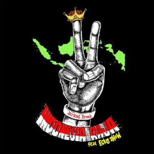 Album Indonesia Raja from Jarang Break