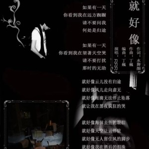 Album 就好像 from 水舞颜