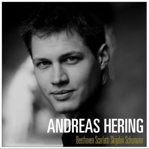 Andreas Hering的專輯Beethoven, Scarlatti, Scriabin & Schumann: Works for Piano