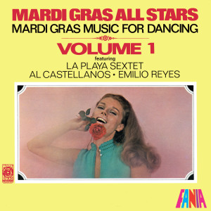 อัลบัม Mardi Gras Music For Dancing Vol. 1 ศิลปิน Al Castellanos