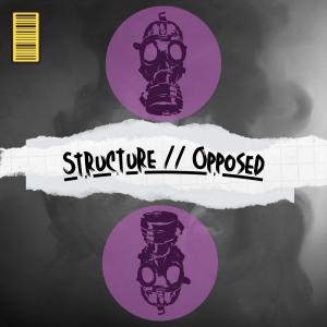 Joey的專輯Structure//Opposed