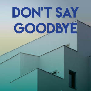 Listen to Don't Say Goodbye song with lyrics from Alegra