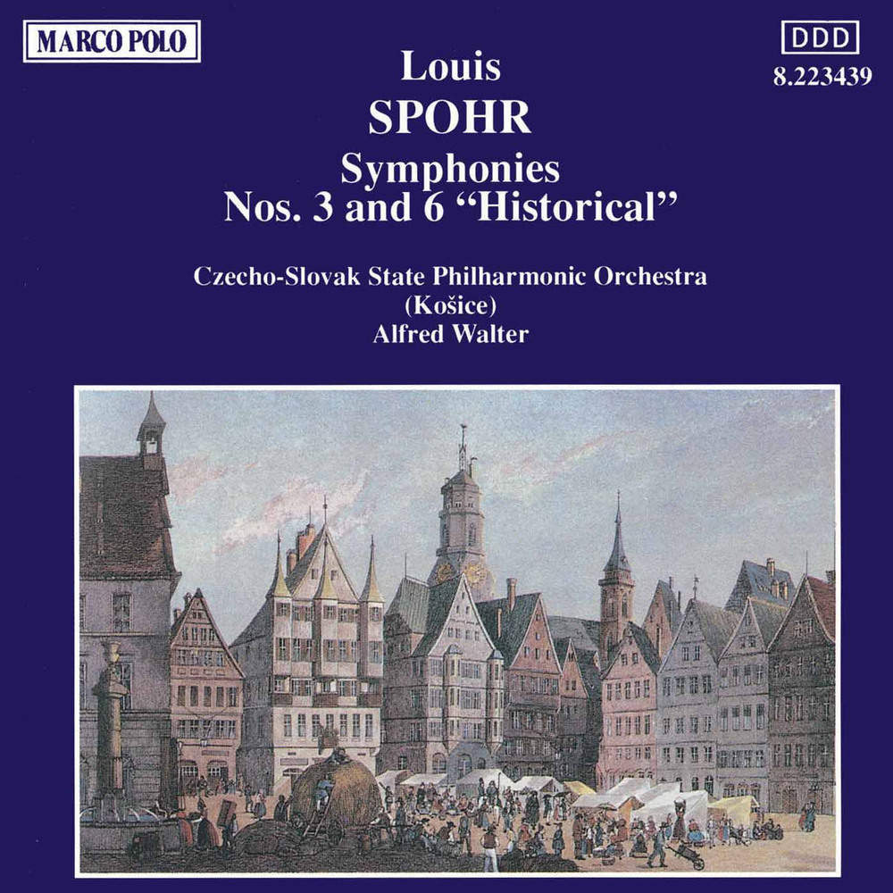 Symphony No. 6 in G Major, Op. 116: IV. Allerneueste Periode, 1840. Finale. Allegro vivace