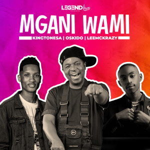 LeeMcKrazy的专辑Mngani Wami