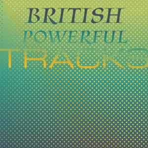 Album British Powerful Tracks from Various