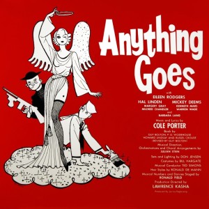 Eileen Rodgers的專輯Anything Goes (Original Soundtrack Recording)